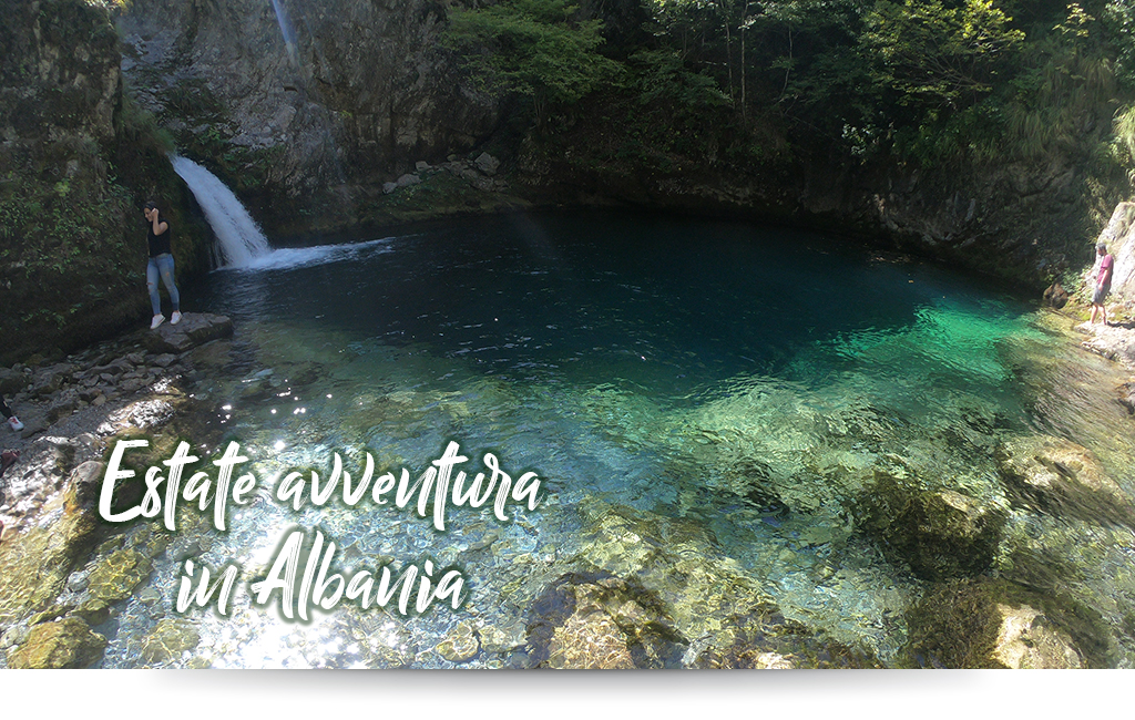 Albania estate avventura