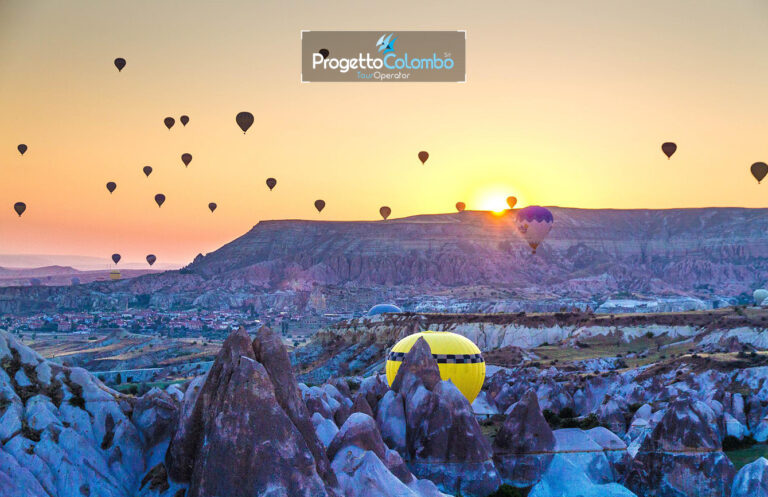 Capodanno volo da Bari: Istanbul e Cappadocia - foto 12