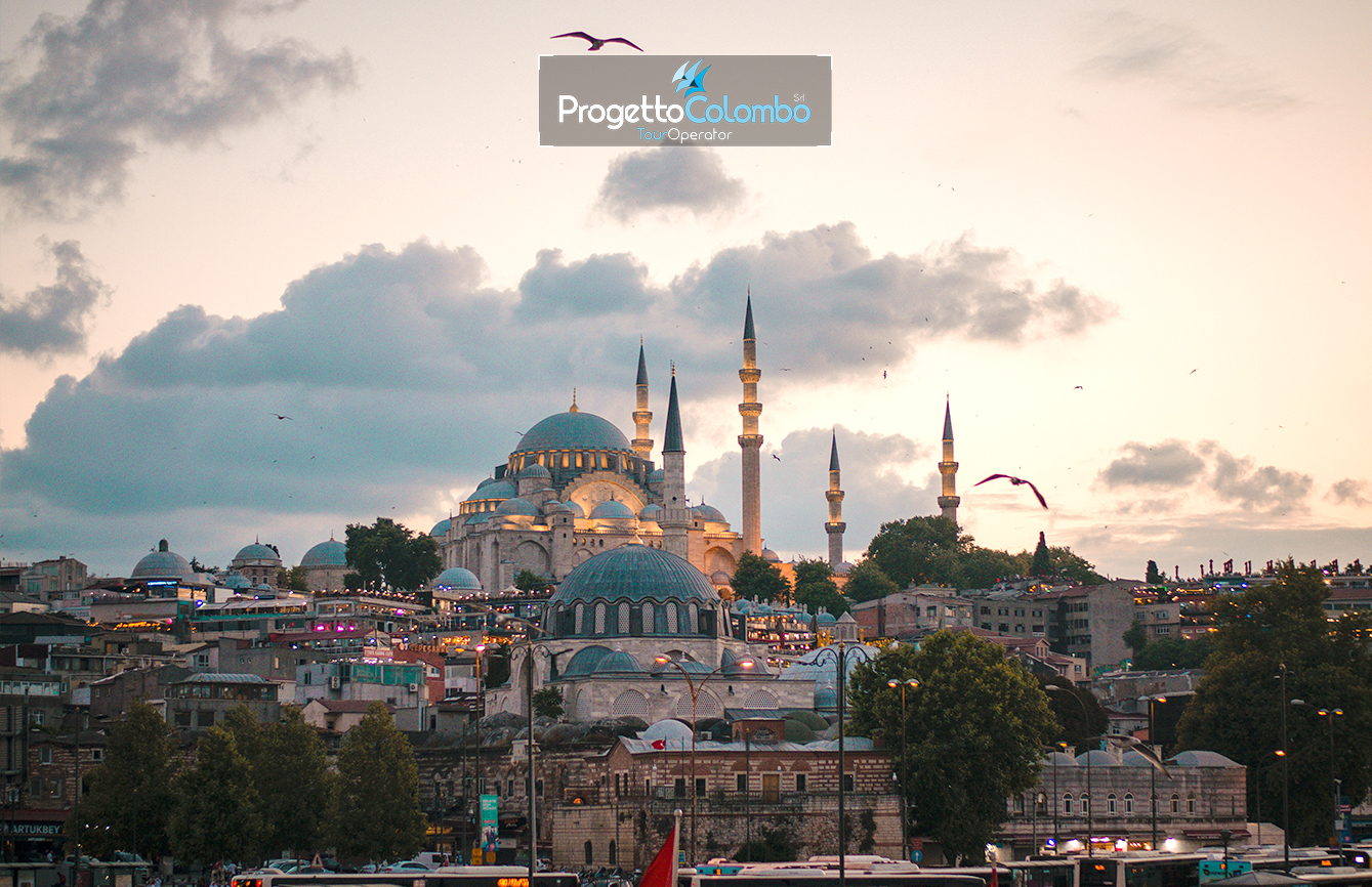 Tour Turchia