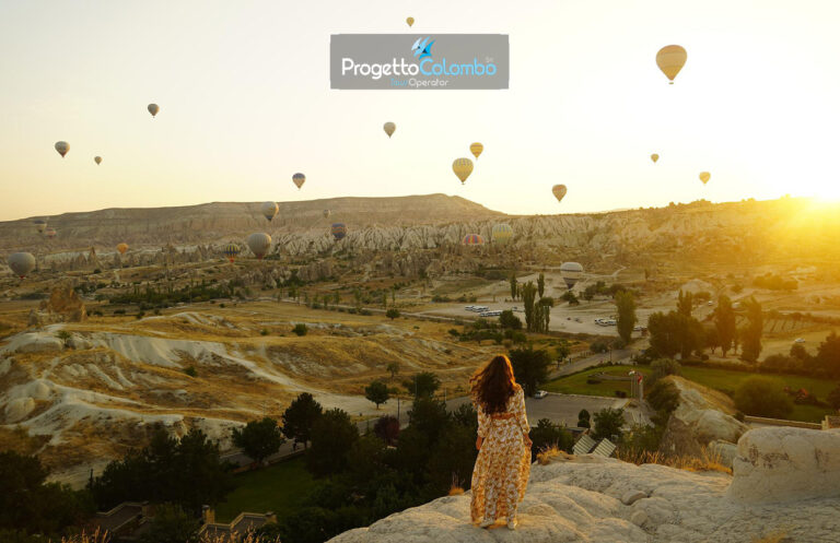 Capodanno volo da Bari: Istanbul e Cappadocia - foto 3