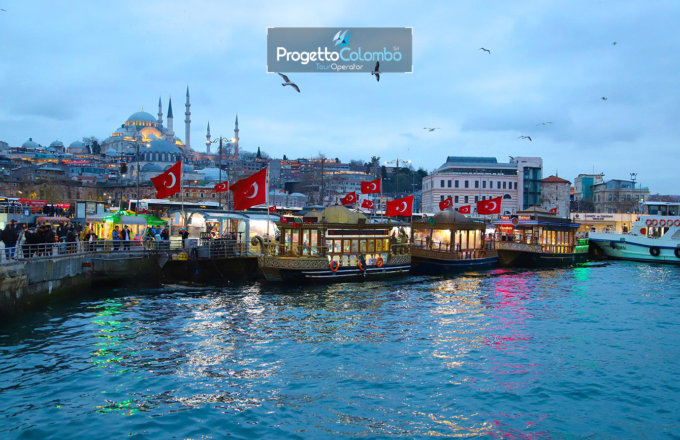 Tour Turchia
