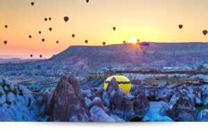 Tour Turchia