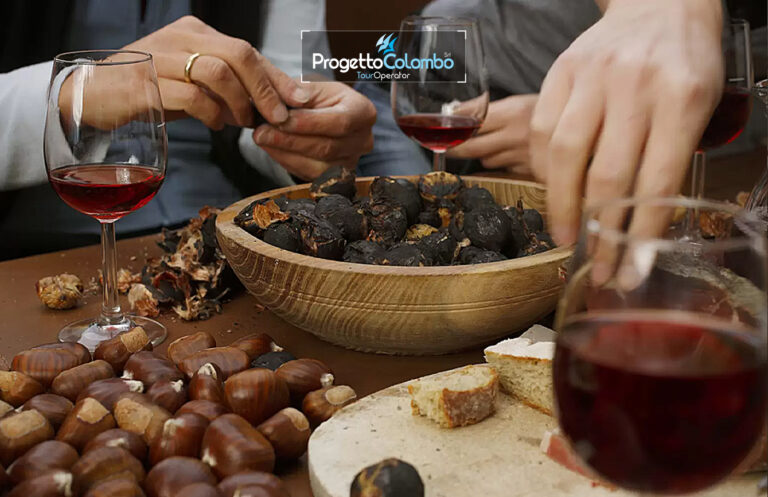 Castagne e Funghi Ognissanti in Ciociaria - foto 17
