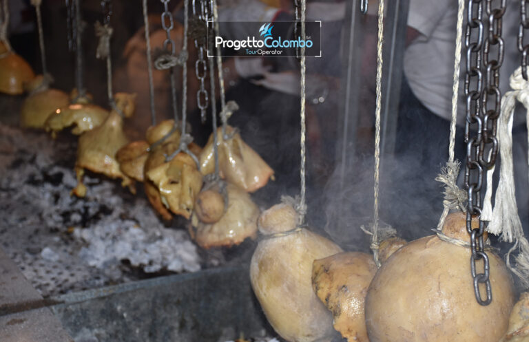 Sagre: funghi, tartufo castagne nel “Laceno AV” - foto 4