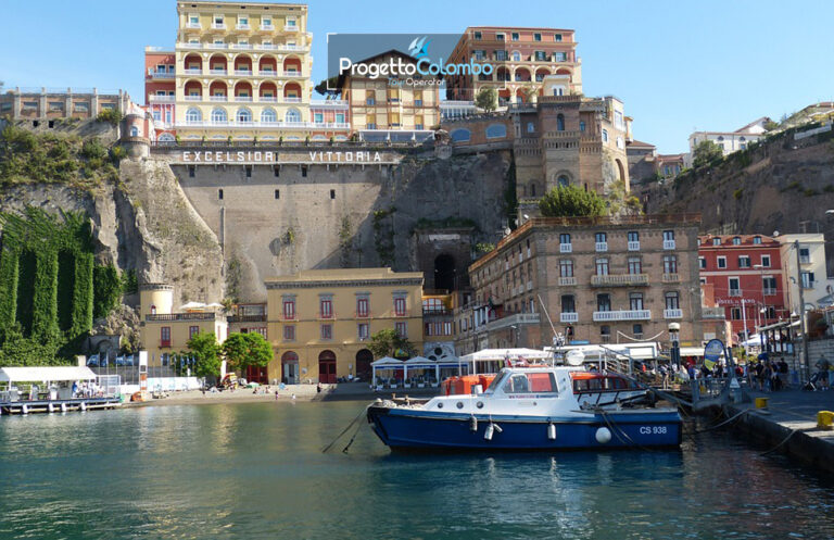 Incentive Aziendalein Costiera Amalfitana - foto 11