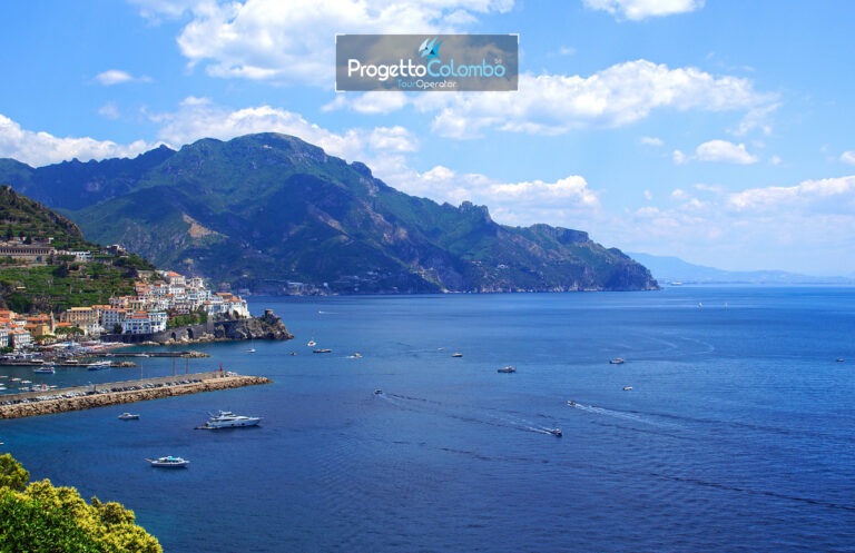 Incentive Aziendalein Costiera Amalfitana - foto 10