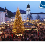 Il Natale illumina l’Europa: le luminarie più belle