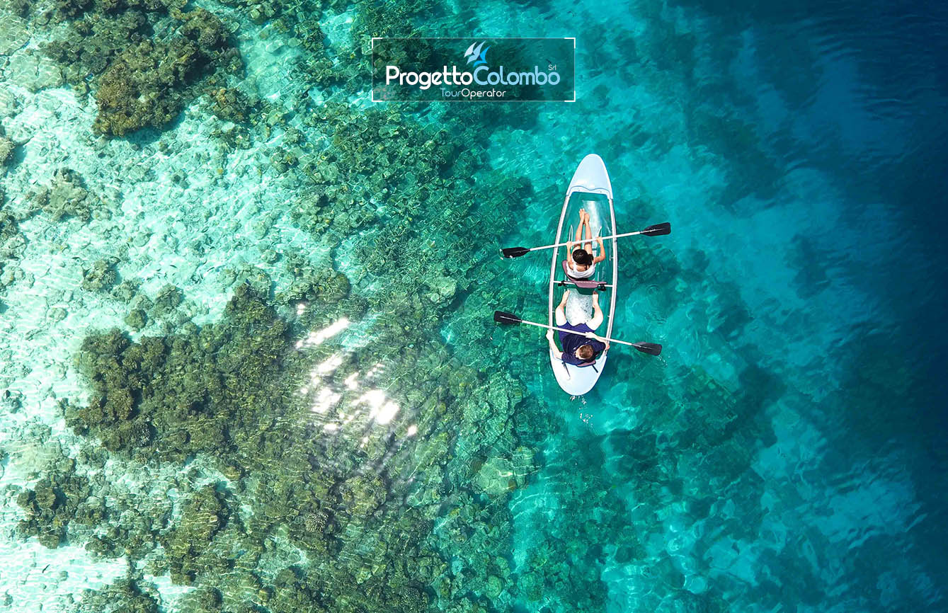Vacanza in resort alle Maldive