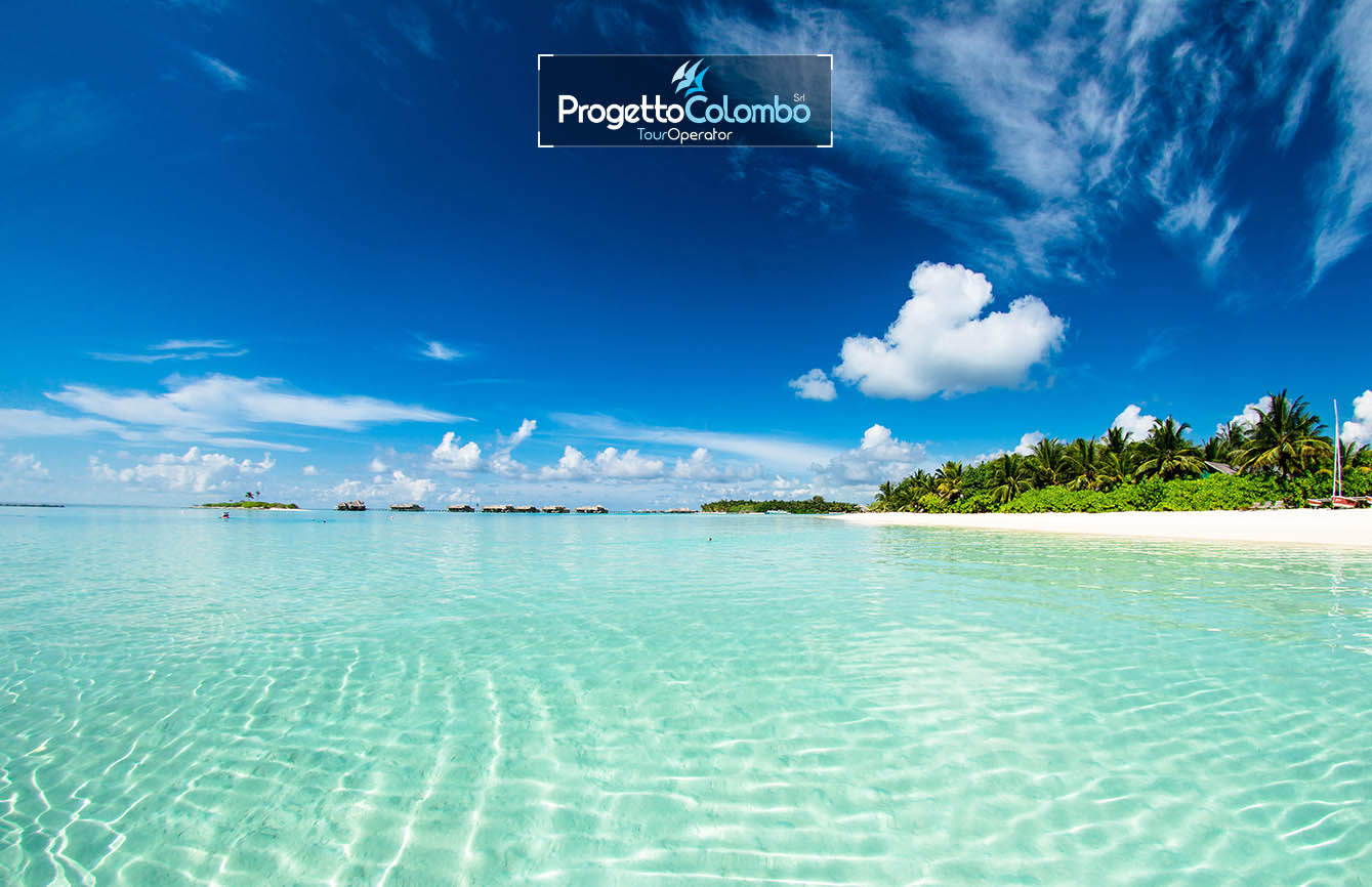 Vacanza in resort alle Maldive