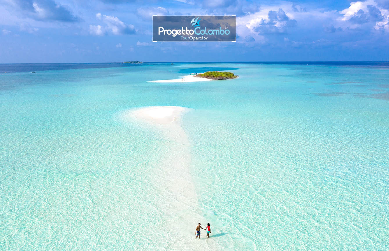 Vacanza in resort alle Maldive