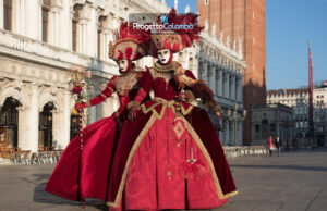 Tour di Carnevale fra Venezia, Burano e Verona
