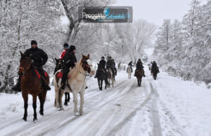 Carnevale sulla neve a Roccaraso, viaggio di gruppo con Progetto Colombo