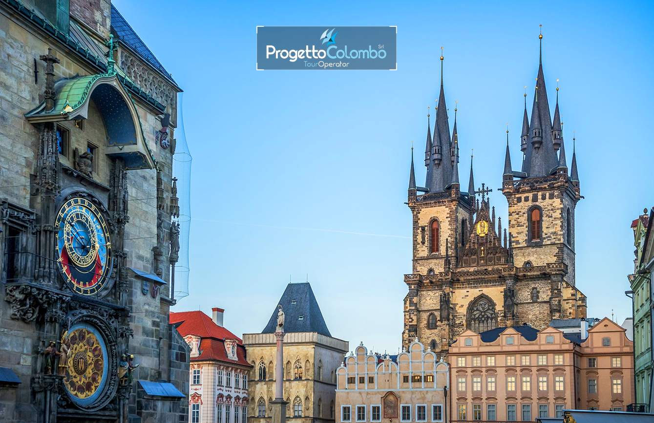 Repubblica Ceca - Tour Praga