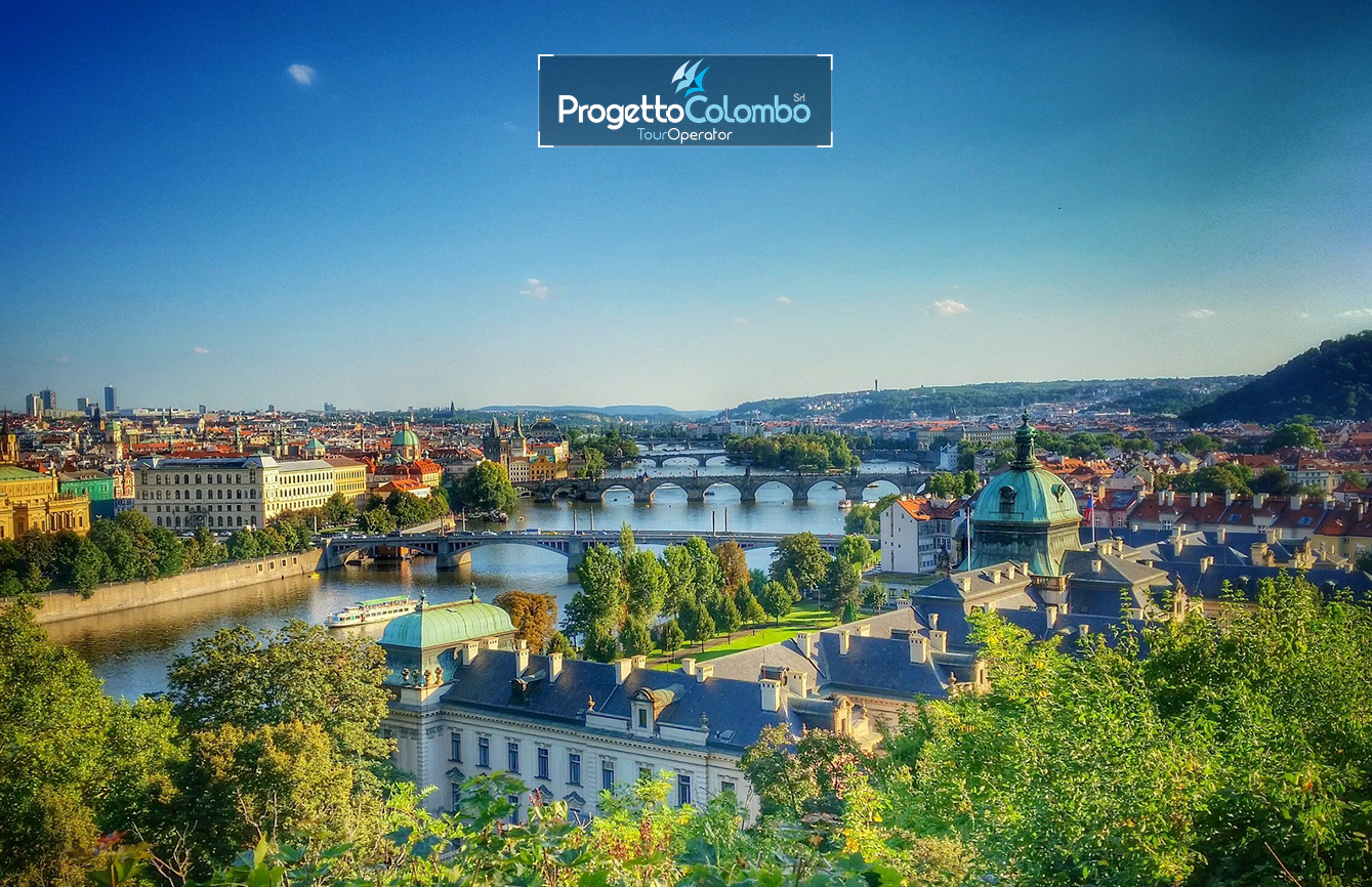 Repubblica Ceca - Tour Praga