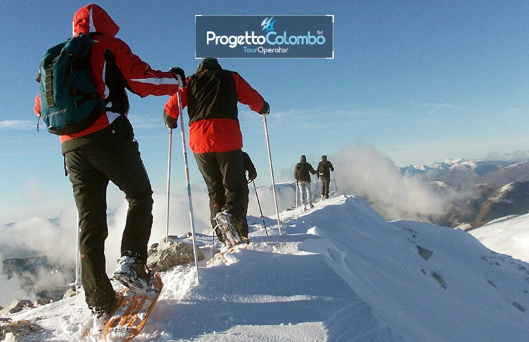 Carnevale sulla Neve  Campo Imperatore - foto 19