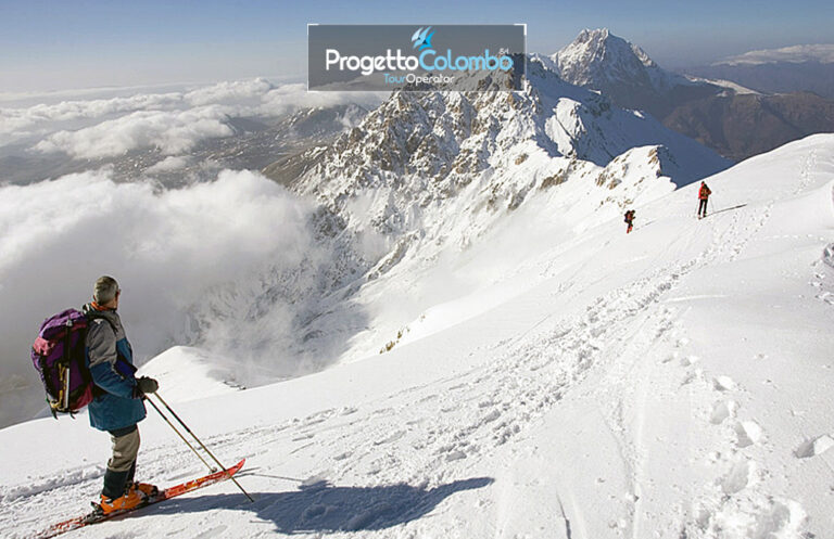 Carnevale sulla Neve  Campo Imperatore - foto 16