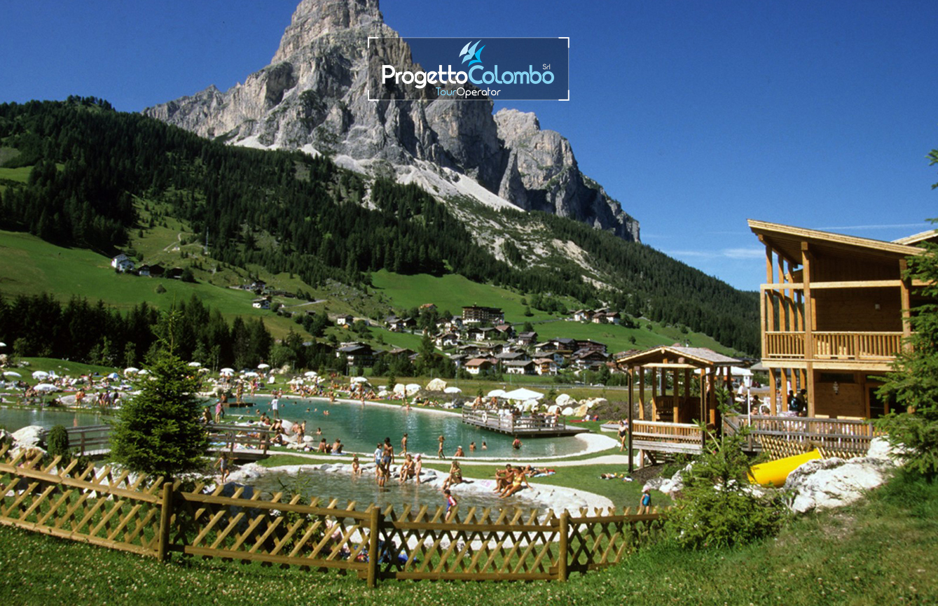 Golf Hotel Campiglio, Th Resorts, Progetto Colombo, Tour Operator, Tour, Dolomiti, Estate in Montagna, Trentino, Viaggio Organizzato, Viaggio in Autobus Gt