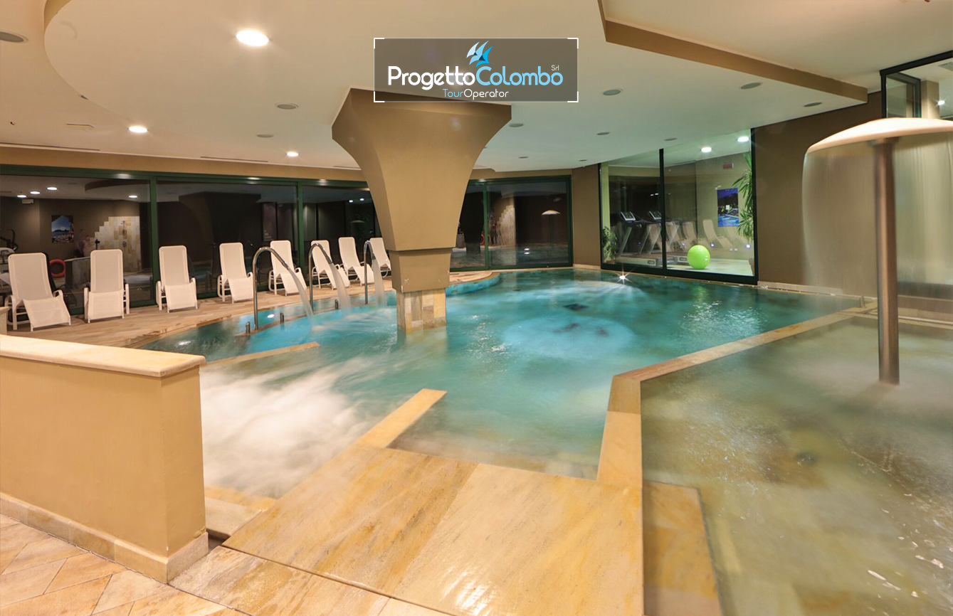 Golf Hotel Campiglio, Th Resorts, Progetto Colombo, Tour Operator, Tour, Dolomiti, Estate in Montagna, Trentino, Viaggio Organizzato, Viaggio in Autobus Gt