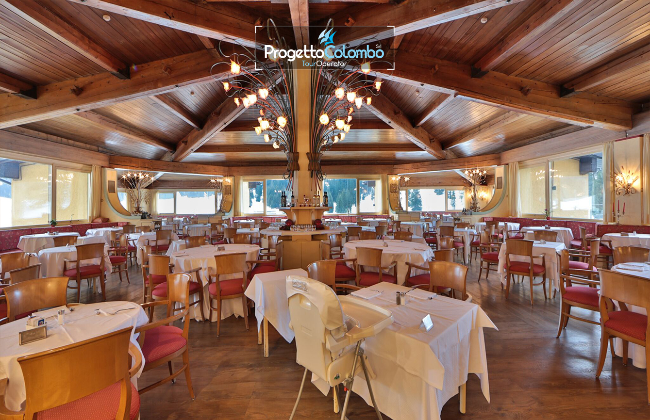 Golf Hotel Campiglio, Th Resorts, Progetto Colombo, Tour Operator, Tour, Dolomiti, Estate in Montagna, Trentino, Viaggio Organizzato, Viaggio in Autobus Gt