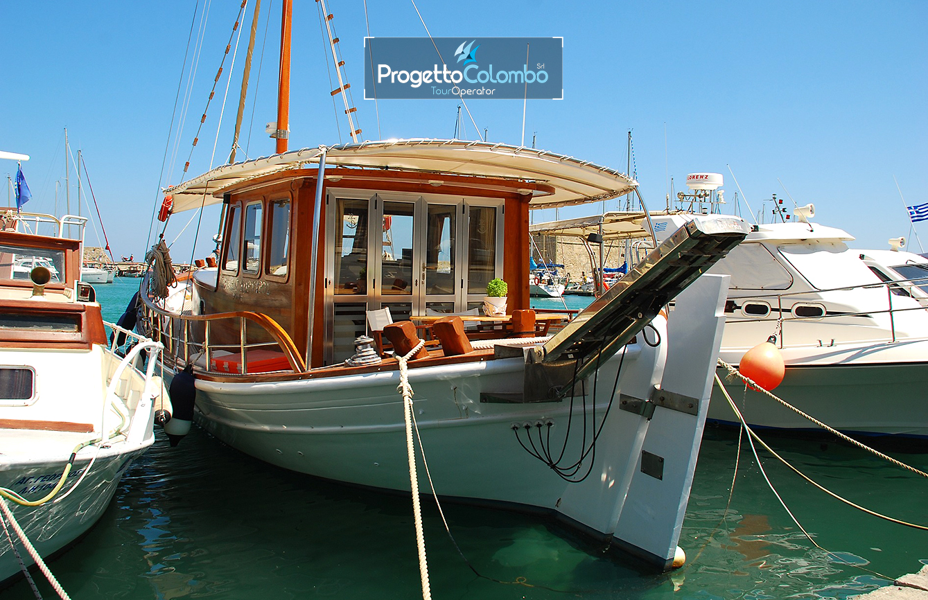 Harmony Rethymno Beach, Grecia, Creta, Volo diretto da Bari, All inclusive, Progetto Colombo, Tour Operator, Tour, Estate, Escursione Isola del mito, Grecia, Creta, Harmony Rethymno Beach, Progetto Colombo, Volo diretto da Bari, Escursioni in barca, Gramvousa, Elafonisi, gole di Samarià, Cnosso