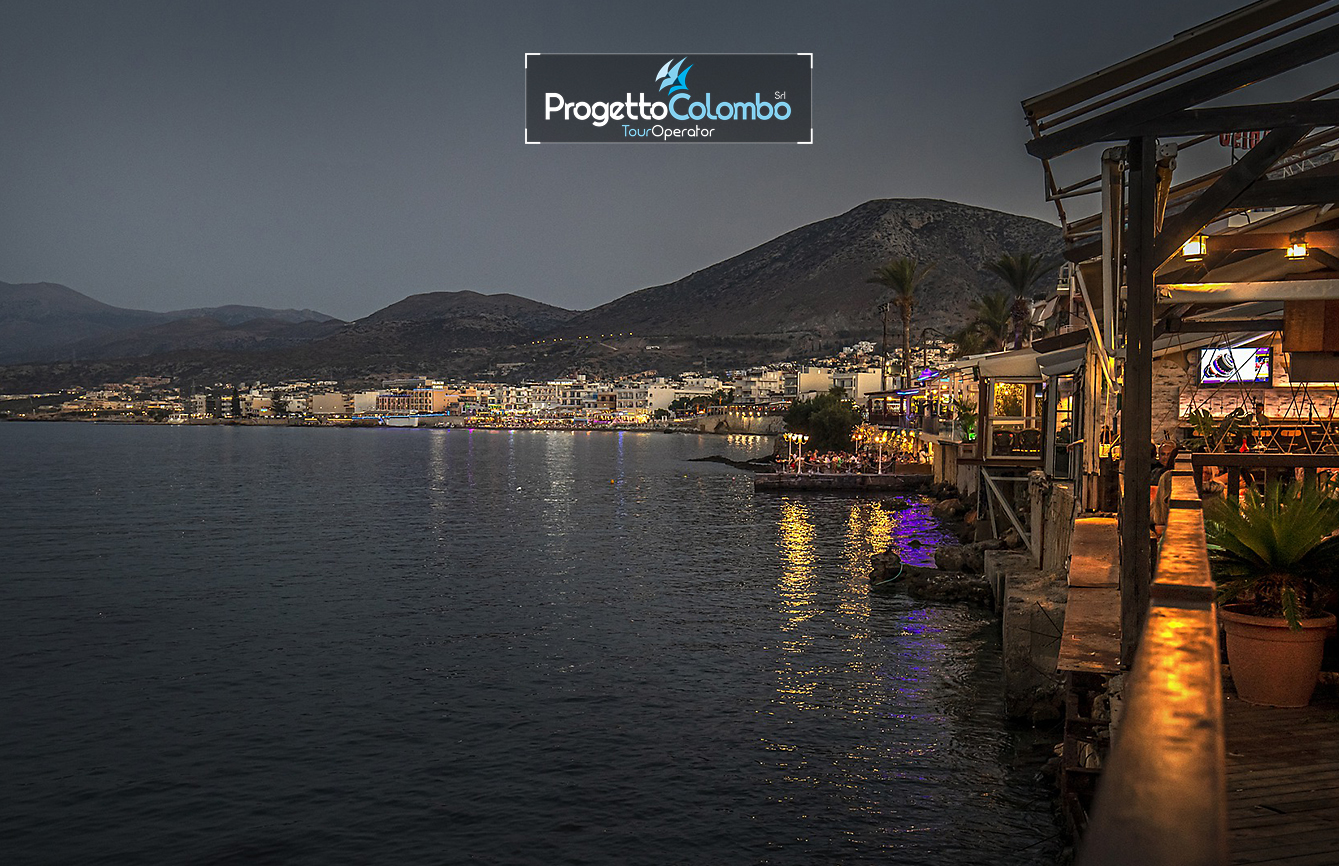 Harmony Rethymno Beach, Grecia, Creta, Volo diretto da Bari, All inclusive, Progetto Colombo, Tour Operator, Tour, Estate, Paese Notte Isola del mito, Grecia, Creta, Harmony Rethymno Beach, Progetto Colombo, Volo diretto da Bari, Escursioni in barca, Gramvousa, Elafonisi, gole di Samarià, Cnosso