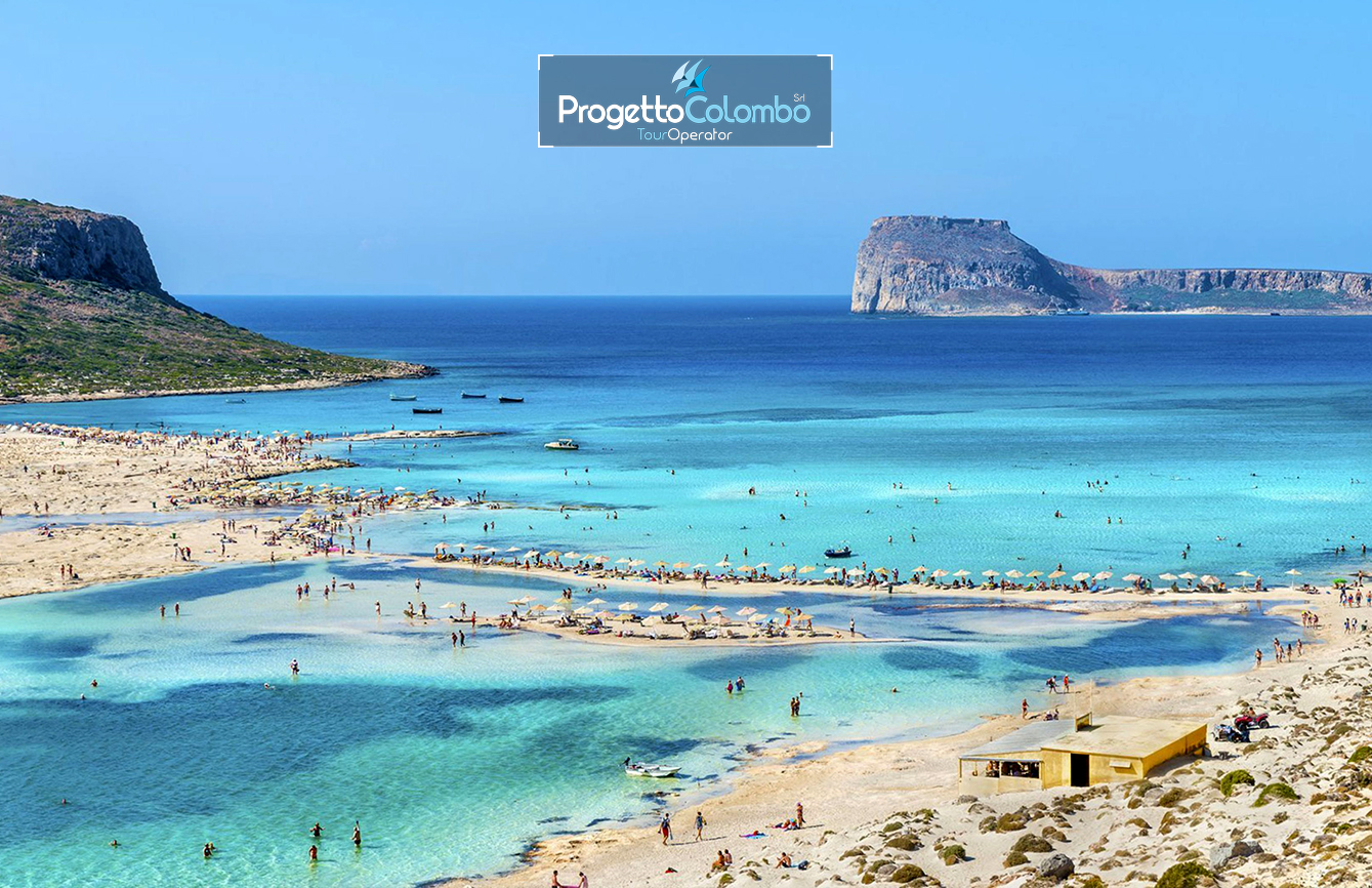 Harmony Rethymno Beach, Grecia, Creta, Volo diretto da Bari, All inclusive, Progetto Colombo, Tour Operator, Tour, Estate, Spiagge Isola del mito, Grecia, Creta, Harmony Rethymno Beach, Progetto Colombo, Volo diretto da Bari, Escursioni in barca, Gramvousa, Elafonisi, gole di Samarià, Cnosso