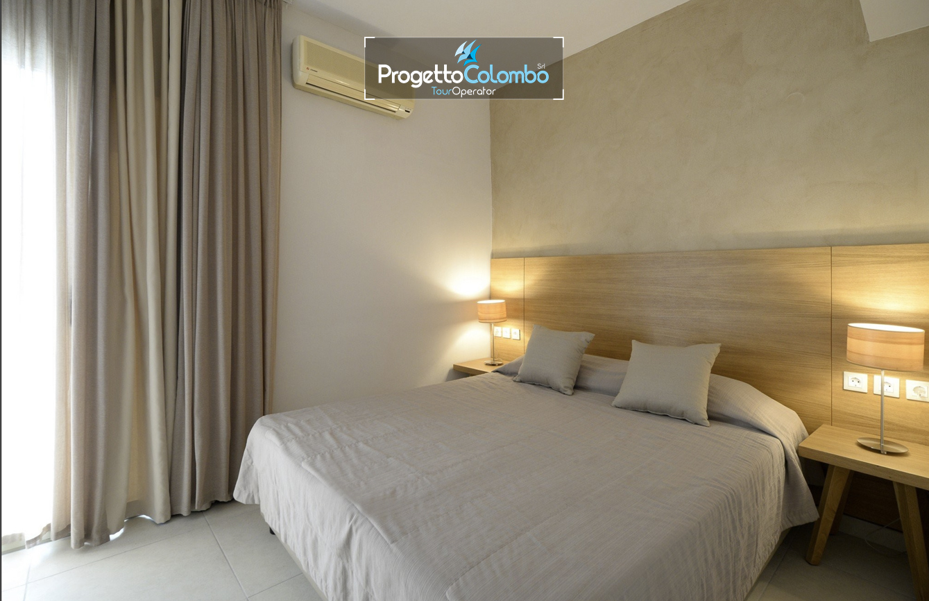 Creta, Hotel Golden Beach, Grecia, Resorts, Cultura, Spa, Progetto Colombo, Tour Operator, Vacanze da Sogno, Antica Grecia, Mare Cristallino_Camera Grecia, Creta, Isole Greche, Progetto Colombo, Cultura, Mare cristallino