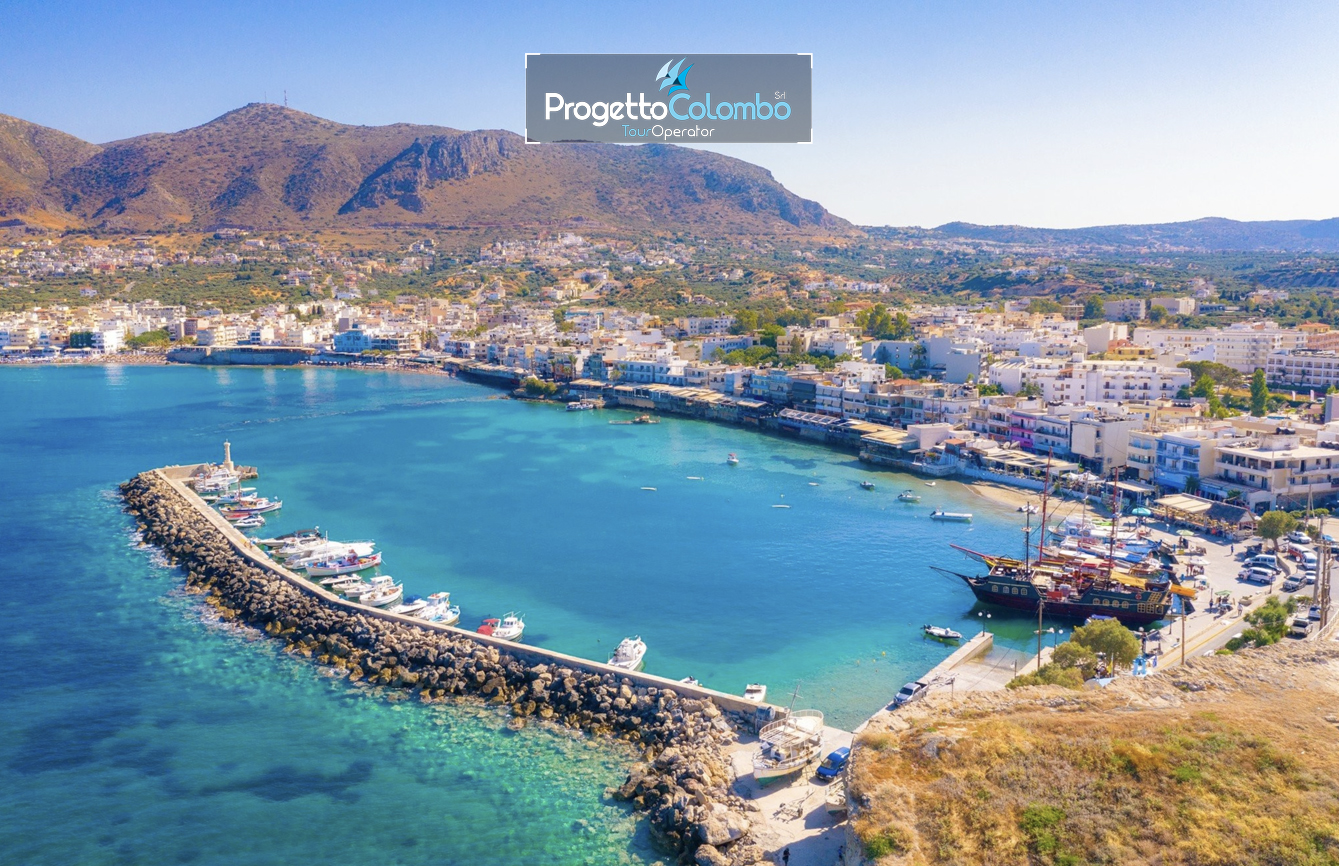 Creta, Hotel Golden Beach, Grecia, Resorts, Cultura, Spa, Progetto Colombo, Tour Operator, Vacanze da Sogno, Antica Grecia, Mare Cristallino_Panoramica Grecia, Creta, Isole Greche, Progetto Colombo, Cultura, Mare cristallino