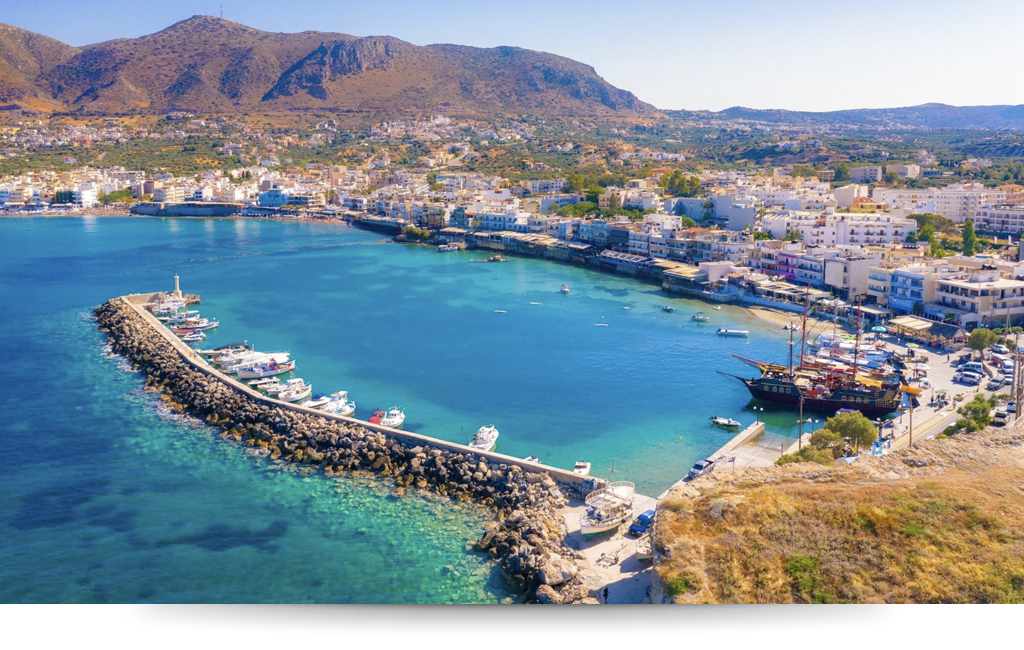 Grecia, Creta, Isole Greche, Progetto Colombo, Cultura, Mare cristallino