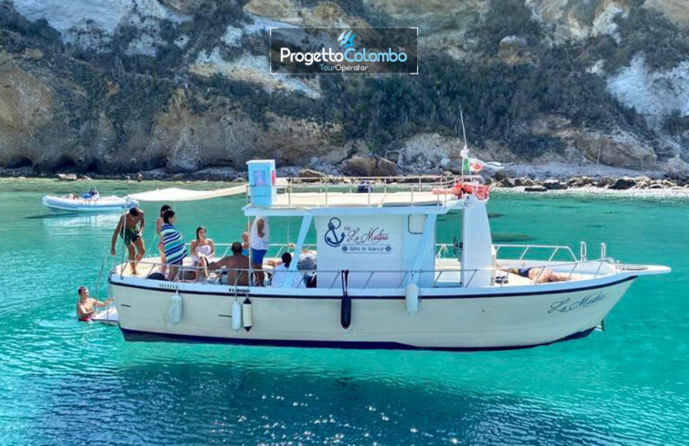 Isola di Ponza 2 GiugnoMiti, storie e legende - foto 28