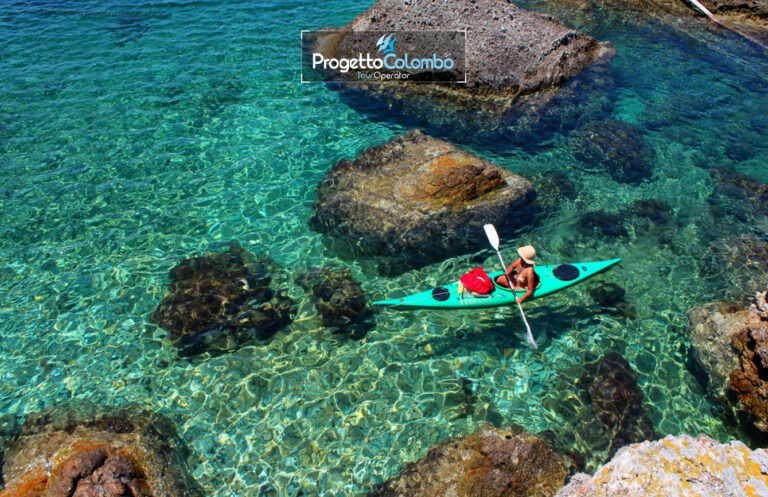 Isola di Ponza 2 GiugnoMiti, storie e legende - foto 24