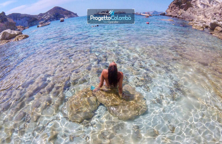 Isola di Ponza 2 GiugnoMiti, storie e legende - foto 25