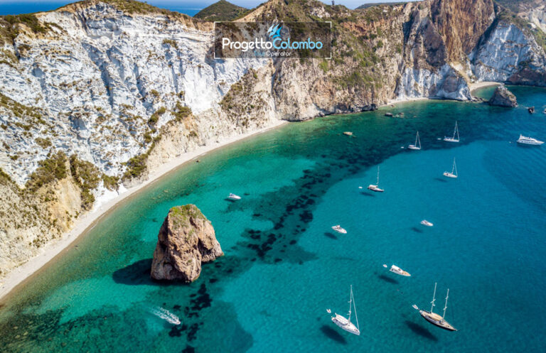 Isola di Ponza 2 GiugnoMiti, storie e legende - foto 23