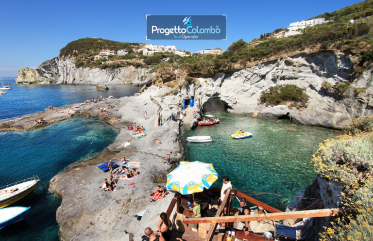 Isola di Ponza 2 GiugnoMiti, storie e legende - foto 22