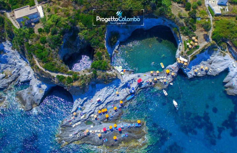 Isola di Ponza 2 GiugnoMiti, storie e legende - foto 20