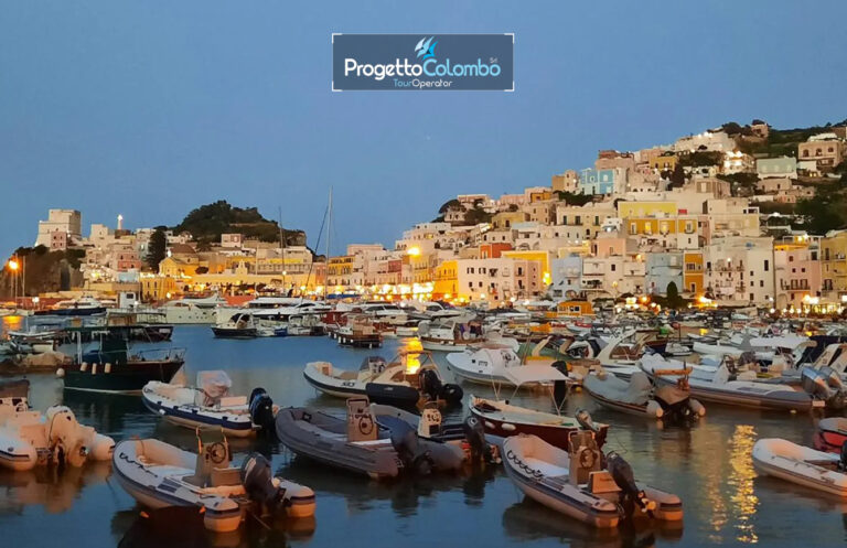 Isola di Ponza 2 GiugnoMiti, storie e legende - foto 32