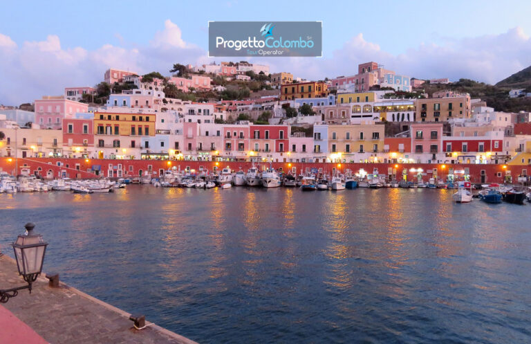 Isola di Ponza 2 GiugnoMiti, storie e legende - foto 30