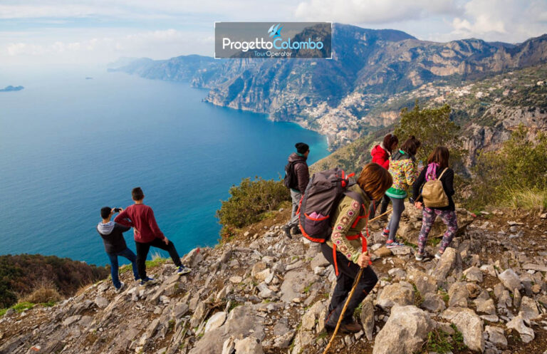 Incentive Aziendalein Costiera Amalfitana - foto 12