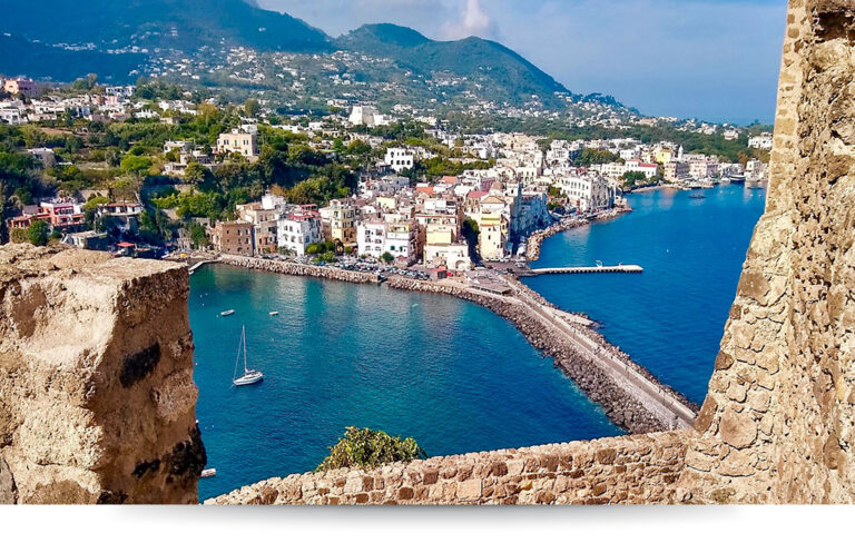 Progetto Colombo Tour Operator, Tour Organizzato, Viaggio ad Ischia, Bus e Traghetto, Pensione Completa, Assistenza Progetto Colombo, Hotel 4 Stelle, Parco Hotel degli Agavi.