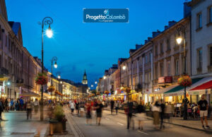 Progetto Colombo organizza: tour meraviglie della Polonia, in lingua italiana con partenza da Bari