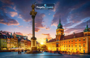 Progetto Colombo organizza: tour meraviglie della Polonia, in lingua italiana con partenza da Bari