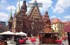 Progetto Colombo organizza: tour meraviglie della Polonia, in lingua italiana con partenza da Bari
