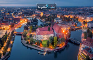 Progetto Colombo organizza: tour meraviglie della Polonia, in lingua italiana con partenza da Bari