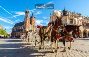 Progetto Colombo organizza: tour meraviglie della Polonia, in lingua italiana con partenza da Bari