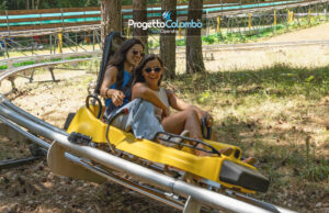 Weekend Autunno a Camigliatello Silano con organizzazione Progetto Colombo, Vacanza di gruppo, assistenza Progetto Colombo in loco.
