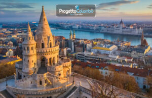 Entusiasmante weekend con Progetto Colombo, in tour nella bella Budapest, Ungheria, Tour organizzato, Hotel centralissimo 4 stelle, Guida in lingua italiana