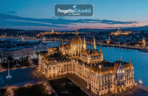 Entusiasmante weekend con Progetto Colombo, in tour nella bella Budapest, Ungheria, Tour organizzato, Hotel centralissimo 4 stelle, Guida in lingua italiana