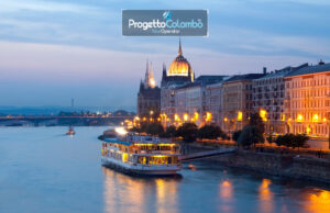 Entusiasmante weekend con Progetto Colombo, in tour nella bella Budapest, Ungheria, Tour organizzato, Hotel centralissimo 4 stelle, Guida in lingua italiana