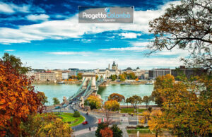 Entusiasmante weekend con Progetto Colombo, in tour nella bella Budapest, Ungheria, Tour organizzato, Hotel centralissimo 4 stelle, Guida in lingua italiana