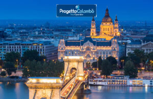 Entusiasmante weekend con Progetto Colombo, in tour nella bella Budapest, Ungheria, Tour organizzato, Hotel centralissimo 4 stelle, Guida in lingua italiana